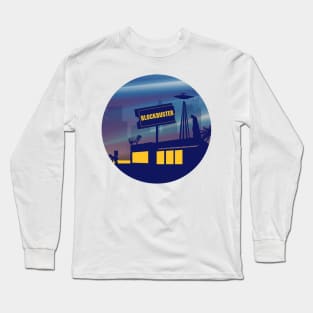 blockbuster Long Sleeve T-Shirt